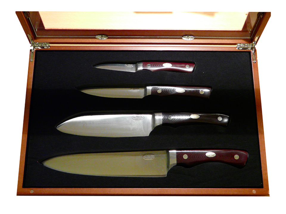 CMT set kuhinjskih noževa
